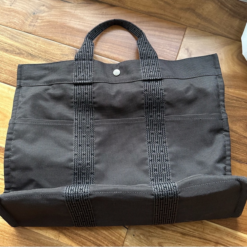 Authentic Hermes Tote